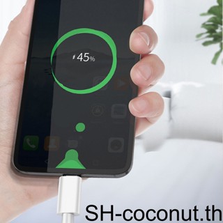 【Coco】สายชาร์จโทรศัพท์มือถือ Usb C 1 2 3 5 0 25 ม.-2 ม. ชาร์จเร็ว สําหรับ Huawei Samsung 5A