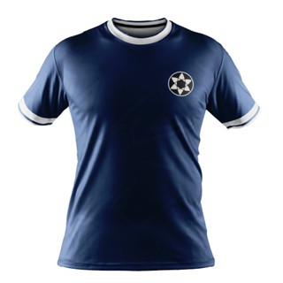 เสื้อยืด ลายการ์ตูนนารูโตะ Sasuke Jersey ราคาถูก