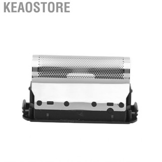 Keaostore Shaver Replacement Foil  Effective Shaving No Irritation Metal Screen for Braun 235