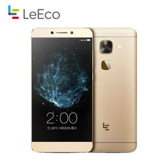 Global ROM LETV Le 2 Pro MTK Helio X20 สมาร์ทโฟน แรม 4GB รอม 64GB แกน Deca 5.5 นิ้ว 1920*1080 21.0MP ลายนิ้วมือ