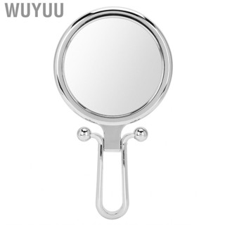 Wuyuu NEW 5X Magnifying Folding Adjustable Cosmetic Mirror Double-Sided Makeup