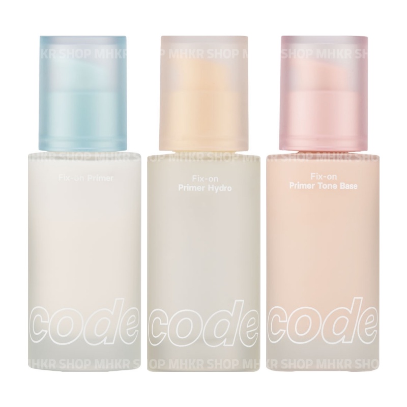 Code Glokolor Primer 30ml