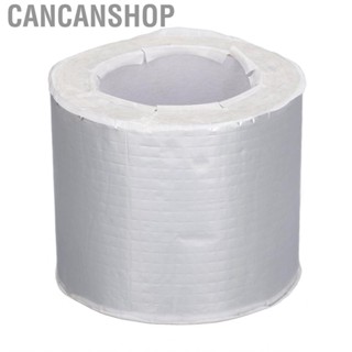 Cancanshop Butyl Tape  Aluminum Alloy Foil 5cm Width 10m Length Self Adhesive For