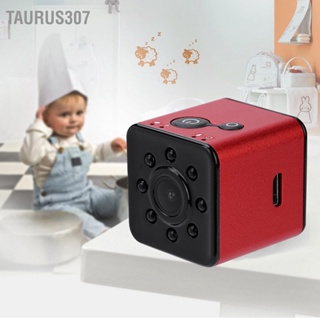 Taurus307 แบบพกพามินิ 1080P HD อินฟราเรด WiFi กล้องแอคชั่นกล้องกีฬาชุดกล้องวิดีโอพร้อมตัวยึด