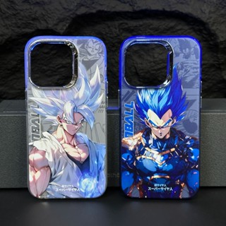 เคสโทรศัพท์มือถือ กันตก ป้องกัน ลายการ์ตูนอนิเมะ Dragon Ball Super Game Wukong สําหรับ Apple Iphone 14promax 13 11 14pro 13pro 14