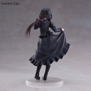 ใหม่ ฟิกเกอร์ DATE A LIVE Tokisaki Kurumi Tokisaki Kurumi สีดํา [nanami1ge]