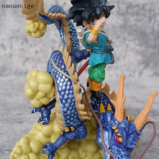 ใหม่ โมเดลฟิกเกอร์ PVC อนิเมะดราก้อนบอล Gk Bye Goku 13 ซม. [nanami1ge]