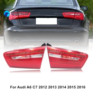 ไฟท้ายรถยนต์ สําหรับ Audi A6 C7 2012 2013 2014 2015 2016