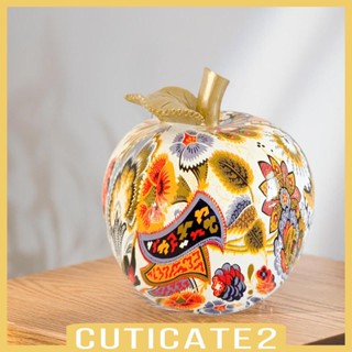 [Cuticate2] รูปปั้นเรซิ่น สไตล์โมเดิร์น หลากสี สําหรับงานแต่งงาน งานหมั้น ฮาโลวีน หรือคริสต์มาส