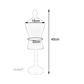 [Homyl1] หุ่นตุ๊กตาแฟชั่น พร้อมฐานรอง สําหรับสัตว์เลี้ยง สุนัข