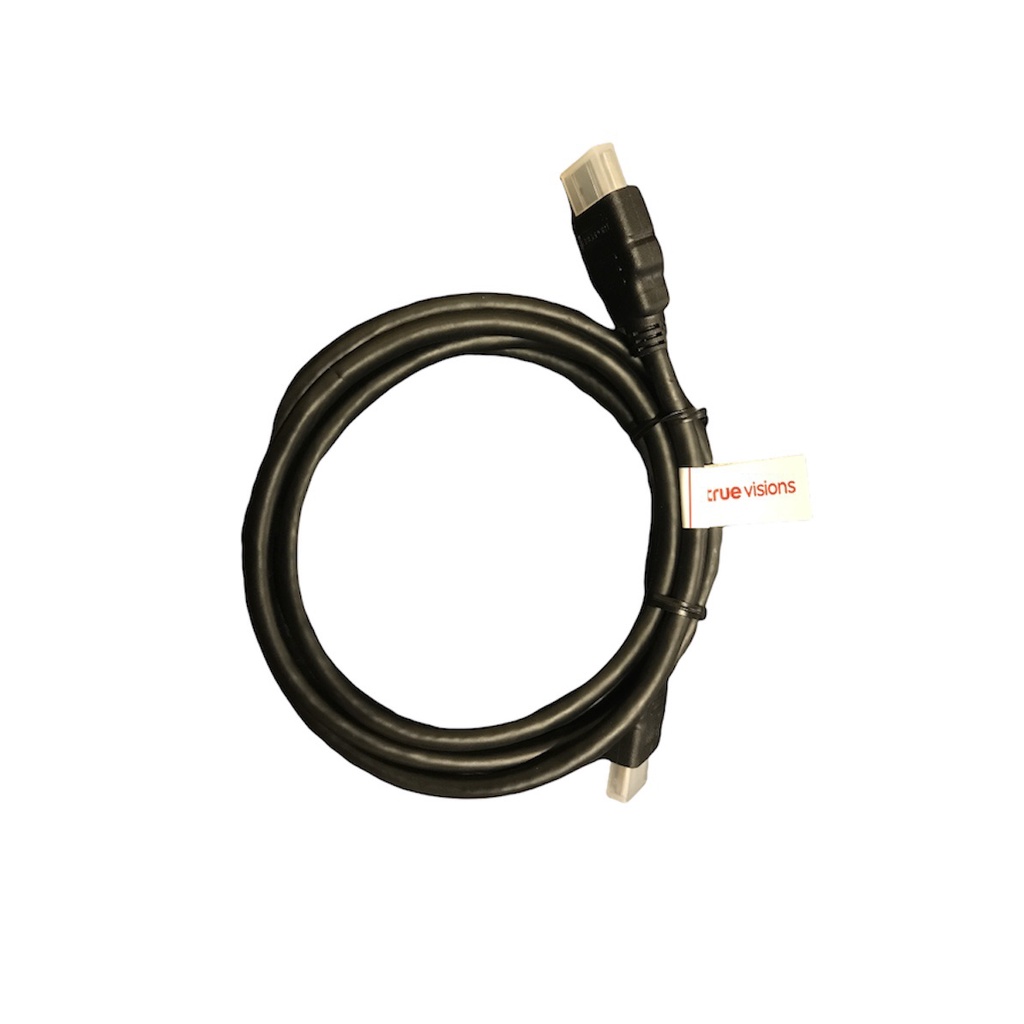 🔥 Clearance Sale 🔥สาย HDMI 2.0 รองรับ4K ,ยาว 1.2 เมตร , HDMI CABLE