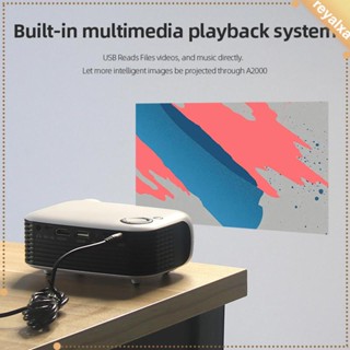 [Reyalxa] ปลั๊ก EU 220V แบบพกพา พร้อมไฟ 1000 ลูเมน 5.3x3.8x2 นิ้ว พร้อมลําโพง สําหรับเด็ก