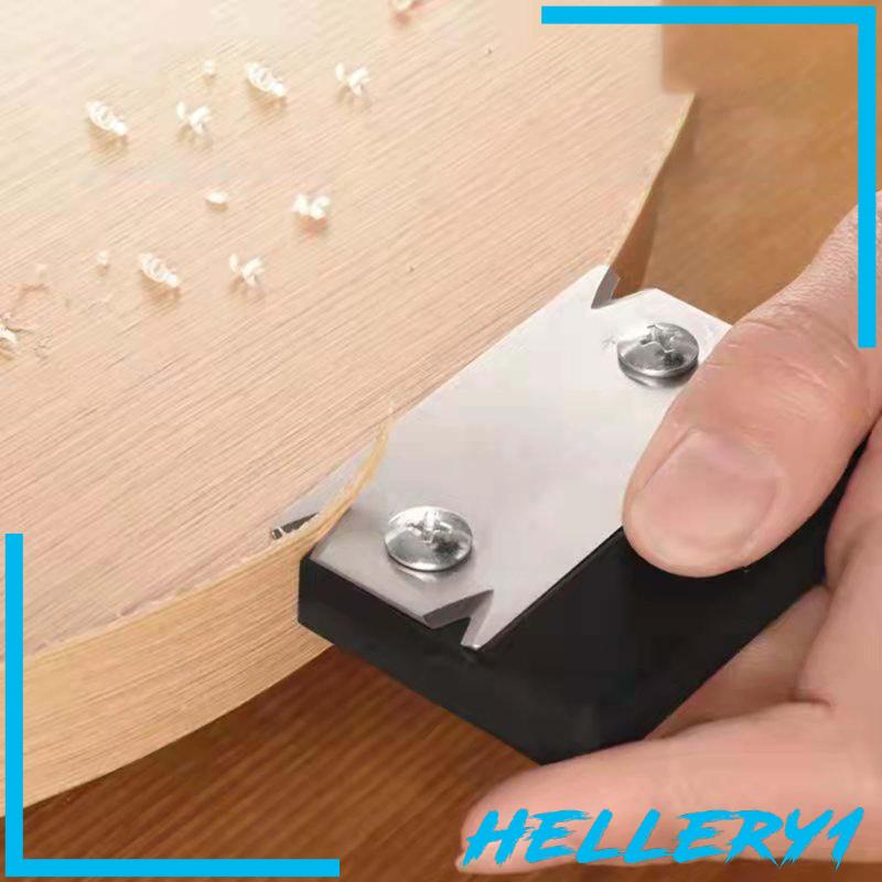 [Hellery1] เครื่องมือวีเนียร์ ขอบเรียบ สําหรับช่างไม้
