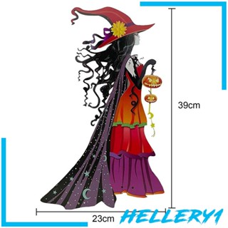 [Hellery1] ป้ายสัญลักษณ์ฮาโลวีน สําหรับตกแต่งสวน ของขวัญ