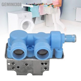 Gemini308 Water Inlet Valve Blue Double Head PP Washer Replacement for 205613 WP358276