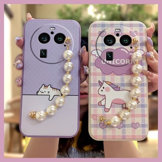 Camera all inclusive cute Phone Case For OPPO Find X6 Pro phone case Lens bump protection Liquid silicone shell
