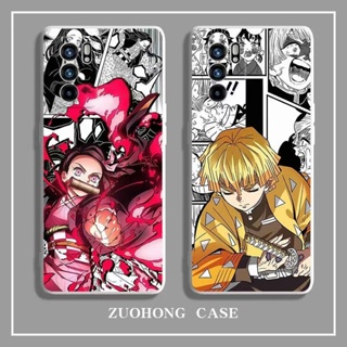 เคสโทรศัพท์มือถือ แบบนิ่ม ลายการ์ตูนอนิเมะ demon slayer น่ารัก สําหรับ samsung Galaxy A21S A03 A72 A20S A03S A02S A22 A71 A11 A02 A20 A30 A10 A32 A13 A12 A30S A50 A50S A7 2018 A10S A04 A04S A52 A52S A31 A53 A51 M11 M12 M02 M10 A23