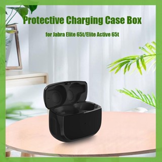 [aigoni.th] เคสกล่องชาร์จหูฟังบลูทูธ สําหรับ Jabra Elite 65t Elite Activ