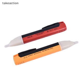 [takeaction] เครื่องทดสอบแรงดันไฟฟ้า AC 90-1000V 1 ชิ้น
 [พร้อมส่ง]