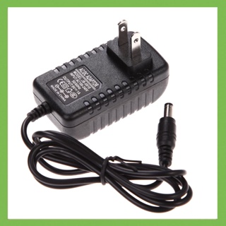 [aigoni.th] อะแดปเตอร์แปลงที่ชาร์จ AC 100-240V DC 5.5x2.5 มม. 9V 1A 1000mA ปลั๊ก US