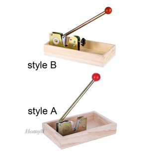 [Homyl1] คลิปสเตนเลส สําหรับเปิดน็อต มาคคาเดเมีย