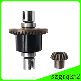 [Szgrqkj2] ชุดเฟืองหน้า 38T สําหรับรถบังคับ Wltoys A959-B K929-B