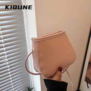 KIQUNE  กระเป๋าถือ กระเป๋าผ้า 2023 NEW  Korean Style Unique Comfortable ทันสมัย L97S0GZ 37Z230910