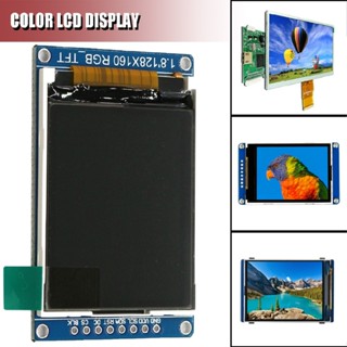 0.96"/1.44" /1.8" Inch 8Pin HD Color IPS TFT LCD Display Screen ST7735 Module