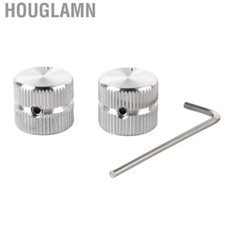 Houglamn Guitar Volume Control Knob  Metal for Performance