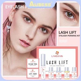 Lakerain Professional Lash Lift แต่งหน้าขนตา Lash Lift ชุดดัดขนตา TECH3