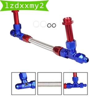 [Lzdxxmy2] สายน้ํามันเชื้อเพลิง AN8 ตัวผู้ 4150 ทนทาน