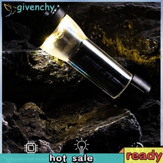 [givenchy1.th] 2 in 1 โคมไฟแขวน ชาร์จ USB สําหรับตั้งแคมป์ เดินป่า สํารวจตกปลากลางคืน