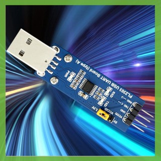 [aigoni.th] Pl2303 บอร์ดโมดูล USB UART 1.8V 2.5V 3.3V 5V USB เป็น UART