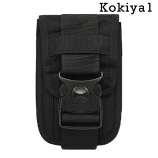 [Kokiya1] Molle เคสไนล่อน กันน้ํา แบบสากล