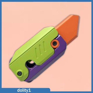 [Dolity1] ของเล่นฟิดเจ็ต พิมพ์ลายหัวไชเท้า 3D ขนาดเล็ก ของขวัญ สําหรับเด็ก ผู้ใหญ่ ปาร์ตี้