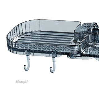 [Homyl1] ที่วางฟองน้ําล้างจาน แบบปรับได้ ทนทาน