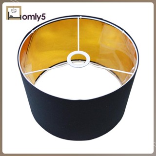 [Homyl5] โคมไฟผ้า สไตล์วินเทจ สําหรับตกแต่งบ้าน ออฟฟิศ ห้องครัว ห้องรับประทานอาหาร