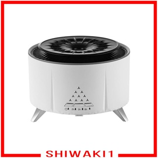 [Shiwaki1] เครื่องทําความชื้นจําลอง เสียงเบา ขนาดพกพา สําหรับบ้าน หอพัก เดินทาง วาดภาพ