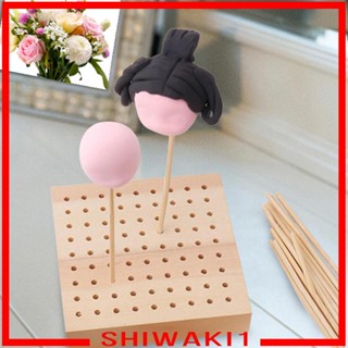 [Shiwaki1] แผ่นบอร์ดไม้ แฮนด์เมด สําหรับวางเครื่องปั้นดินเผา DIY