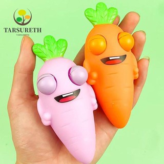 Tarsureth ของเล่นคลายเครียด รูปการ์ตูนน่ารัก สุ่มสี สําหรับผู้ใหญ่