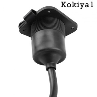 [Kokiya1] บูทอากาศ 125V 15 แอมป์ สําหรับเรือ