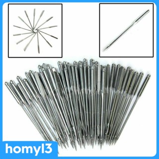 [Homyl3] อุปกรณ์จักรเย็บผ้า 75/11 80/12 90/14 100/16 110/18 50 ชิ้น