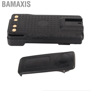 Bamaxis Lithium Ion   7.4V Rechargeable Safe 3000mAh High  Portable 2 Way  for XPR7350 APX4000 XPR3300