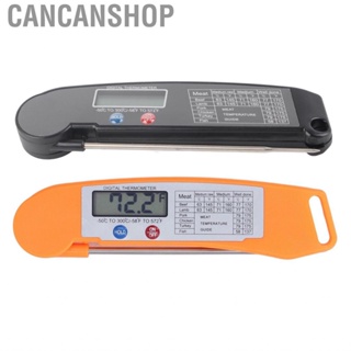 Cancanshop Digital   Foldable Straightaway Read Probe Cooking