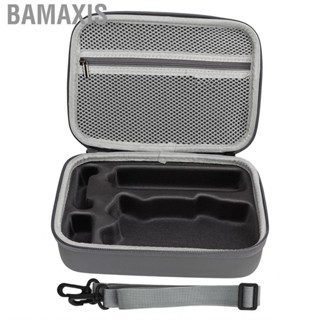 Bamaxis Carrying Case  Detachable Back Strap High Fitment Storage Bag for Travel