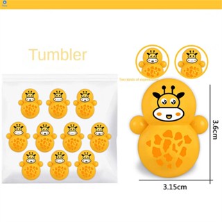 Tumbler Toy Mini Ornaments,ของเล่น,เครื่องประดับ,ของประดับการ์ตูน,แก้วน้ำการ์ตูน 【bluey】