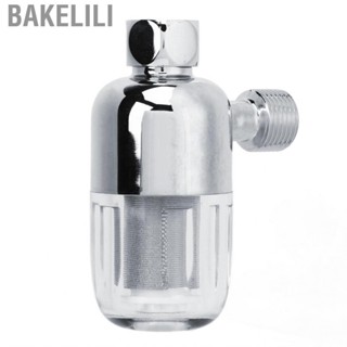 Bakelili Water Filter  Prefilter Shower for Toilet Hotel