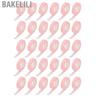 Bakelili Lash Tape 30 Rolls Extension Gentle for Eyelash Extensions