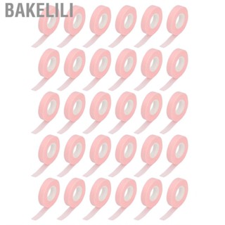 Bakelili Lash Tape 30 Rolls Extension Gentle for Eyelash Extensions