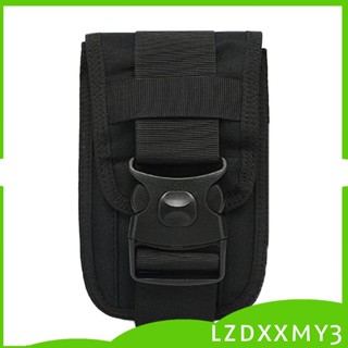 [Lzdxxmy3] Molle เคสไนล่อน กันน้ํา